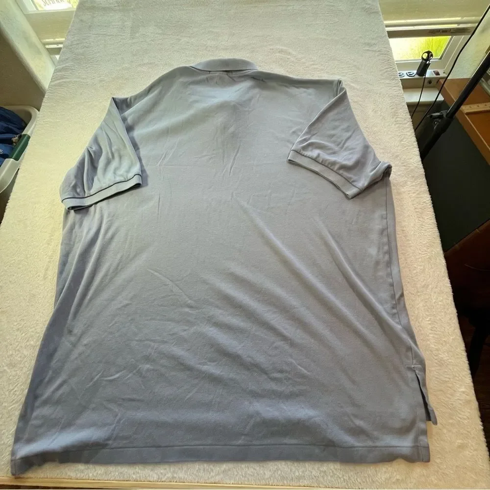 Polo by Ralph Lauren Lavender Polo Shirt- Size XXL
